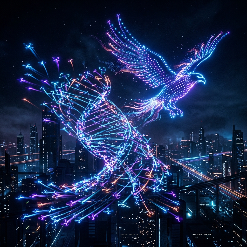 Drone Light Shows