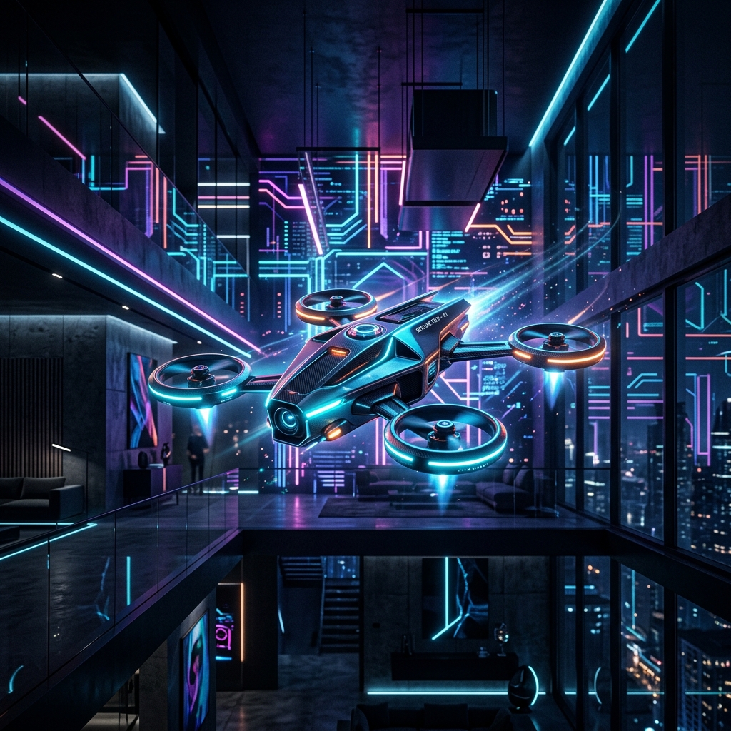 Drone Real Estate & Eventos
